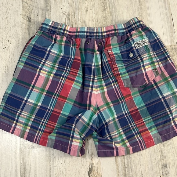 Polo Ralph Lauren Swim Trunks Size Medium - Picture 5 of 12